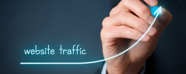 Trafic site Web