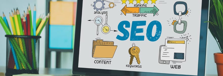 référencement naturel